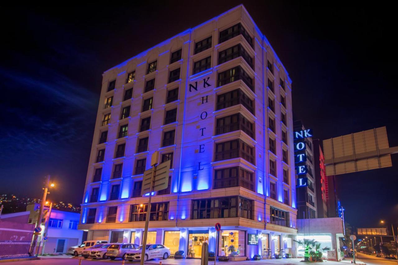 Nk Hotel Izmir Zewnętrze zdjęcie