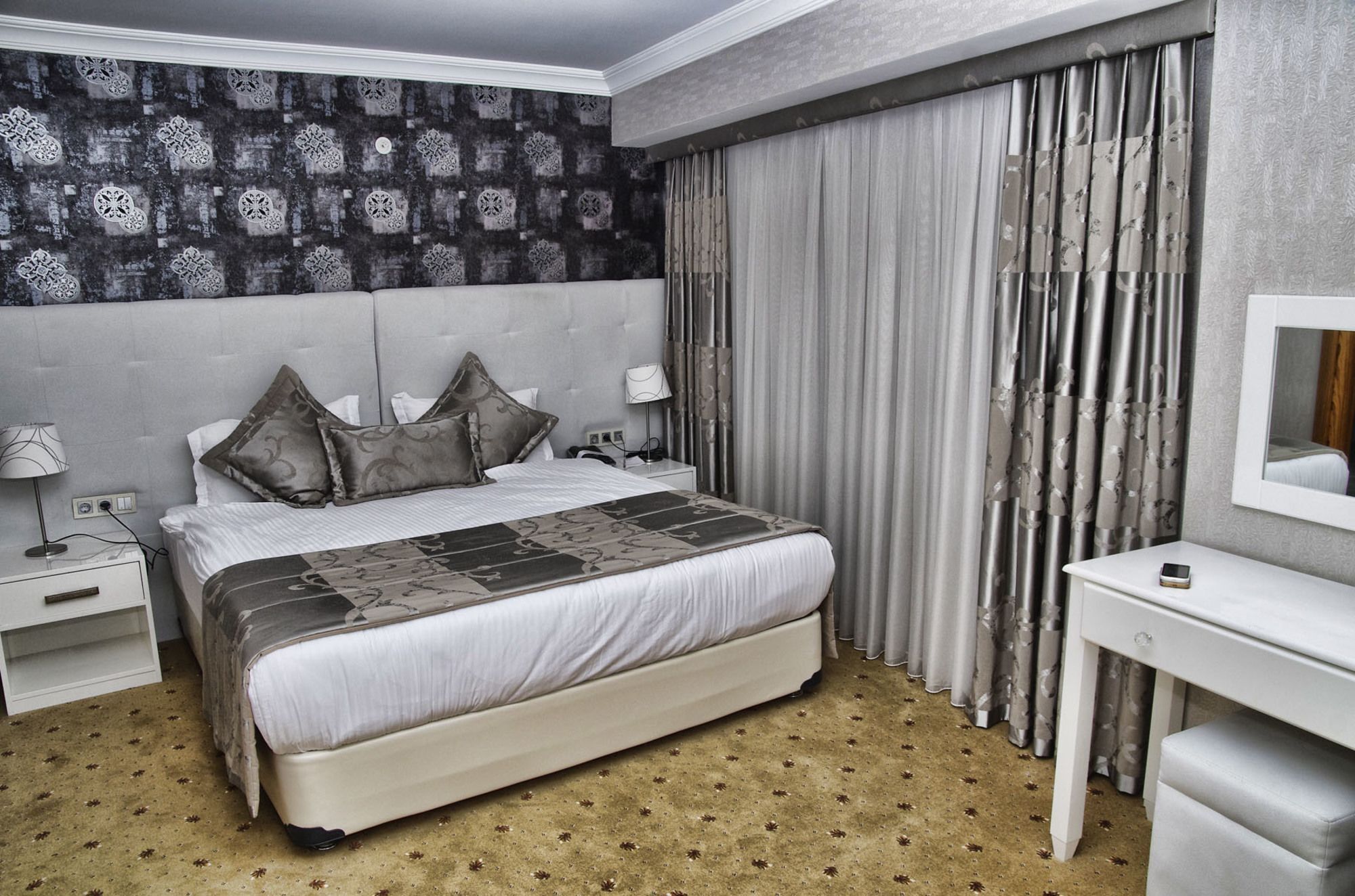 Nk Hotel Izmir Zewnętrze zdjęcie